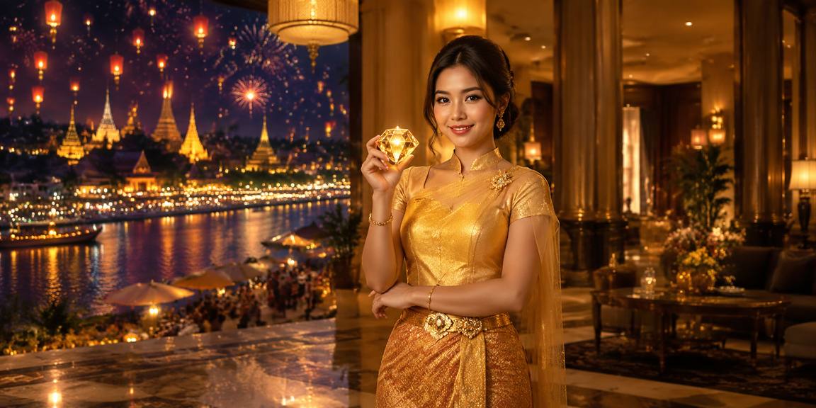 jjj123 ကံကောင်းစလော့ ခရီး